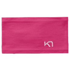 Opaska na głowę Kari Traa TIKSE HEADBAND BRIGHT PINK