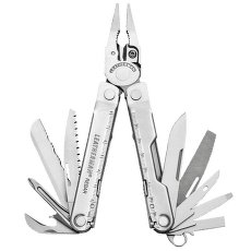 Narzędzia Leatherman REBAR STAINLESS