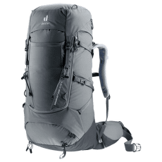 Plecak deuter Aircontact Core 45+10 SL Graphite-black