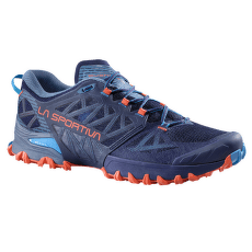 Buty La Sportiva Bushido III Deep Sea/Cherry Tomato