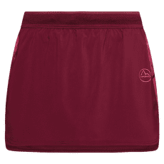 Spódnice La Sportiva AUSTER SKIRT Women Redwood/Rosebay
