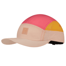 Czapka Buff 5 Panel Go Cap DOMUS APRICOT