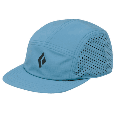 Czapka Black Diamond 5-Panel Synthetic Cap Creek Blue-Black Icon Logo