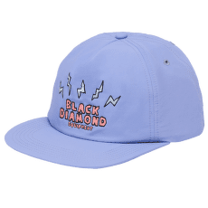 Czapka Black Diamond Synthetic Surf Hat Soft Lilac-Lightning Bolts