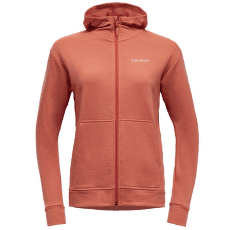 Bluza Devold Everyday Zip Hoodie Women 121A CORAL