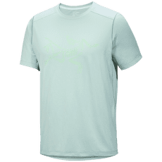 Koszulka z krótkim rękawem Arcteryx Cormac Logo SS Men Stone Green Heather
