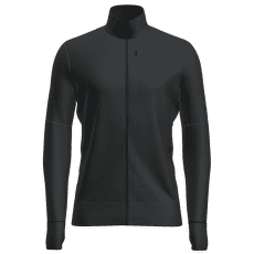 Pulower Icebreaker Merino 260 Quantum LS Zip Men Black