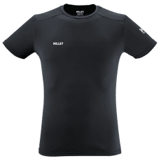 Koszulka z krótkim rękawem Millet FUSION TS SS Men BLACK/BLACK NEW