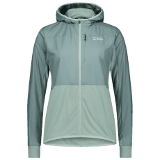 Bunda Mons Royale Diversion Merino Wind Jacket Dew / Desert Sage