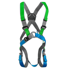 Siodło Rock Empire Ronda Lock Black Azurová 004