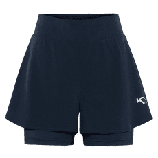 Szorty Kari Traa Mija Training Shorts Women ROYAL/DARK NAVY BLUE