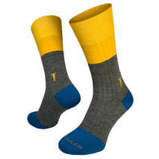 Skarpety Northman Trojan 85_šedá