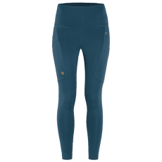 Legginsy Fjällräven Abisko Tights Women Indigo Blue