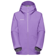 Bunda Mammut Crater Light HS Hooded Jacket Women 6434 lavandin