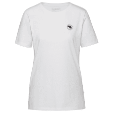 Koszulka z krótkim rękawem Mammut Mammut Core T-Shirt Garantie Women white 0243