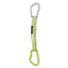 Expresy kompletne Edelrid Mission Set II - 60 cm silver-oasis