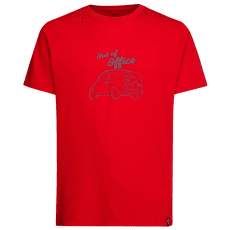 Koszulka z krótkim rękawem La Sportiva CINQUECENTO T-SHIRT Men Mountain Red