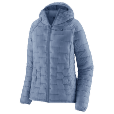 Bunda Patagonia Micro Puff Hoody Women Barnacle Blue