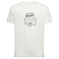 Koszulka z krótkim rękawem La Sportiva VAN T-SHIRT Men Chalk