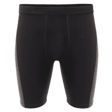 Szorty Aclima WarmWool Long Shorts W/Windwool Men Jet Black / Marengo