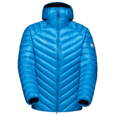 Bunda Mammut Broad Peak IN Hooded Jacket Men glacier blue-black