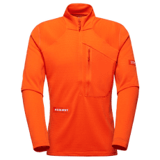 Koszulka z długim rękawem Mammut Eiger Nordwand Advanced FL Half Zip Pull Men 2289 eiger orange