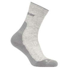 Skarpety Icebreaker Merino Hike+ Light Crew Men BLIZZARD HTHR/ALLOY