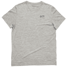 Koszulka z krótkim rękawem Devold Classic Script Tee Men 770A GREY MELANGE