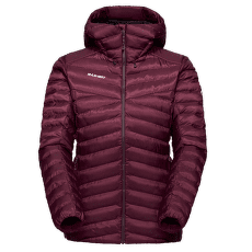 Bunda Mammut Albula IN Hooded Jacket Women 3808 vin-black
