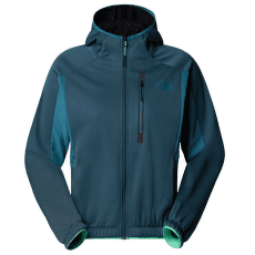 Bunda The North Face MOUNTAIN ATHLETICS FLEECE FULL ZIP JACKET Women DOK DEEP CYPRESS/SPACE