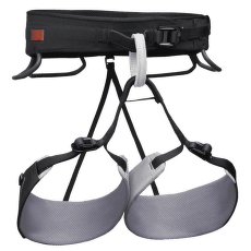 Siodło Black Diamond SOLUTION GUIDE HARNESS Men Pewter