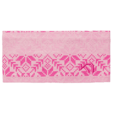 Opaska na głowę Kari Traa Anna Headband SPINK/BRIGHT PINK