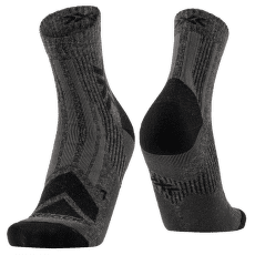 Skarpety X-Bionic HIKE PERFORM MERINO ANKLE Black/Charcoal