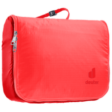 Torebka higieniczna deuter Wash Center Lite II (3930621) poppy-crimson