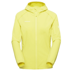Bunda Mammut Madris Light ML Hooded Jacket Women holunder