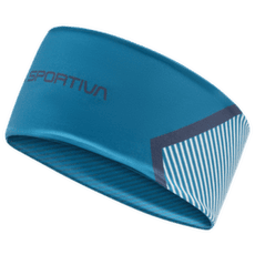 Opaska na głowę La Sportiva FLOW HEADBAND Lake/Chalk