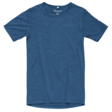 Koszulka z krótkim rękawem Devold Active Tee Junior 291A Skydiver