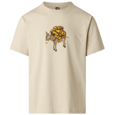 Koszulka z krótkim rękawem The North Face Donkey Taxi Relaxed Short Sleeve Tee - Graphic Men DOM DESERT STONE