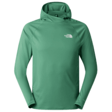 Koszulka z długim rękawem The North Face Sunriser Hoodie Men G57 DIMMED ALGAE