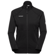 Bunda Mammut TAISS ML JACKET WOMEN black 0001