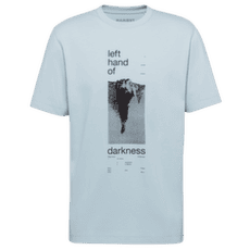 Koszulka z krótkim rękawem Mammut MAMMUT BASE T-SHIRT MEN HAND nebla