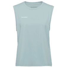 Tank top Mammut SELUN FL CAP SLEEVE TOP WOMEN nebla