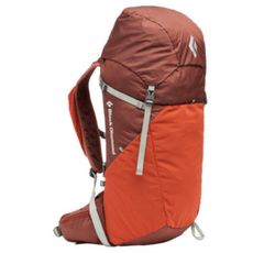 Plecak Black Diamond Trail Vista 28 Backpack Burnt Sienna
