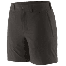 Szorty Patagonia Terravia Trail Shorts - 6 in. Women Black