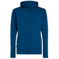 Bluza Icebreaker Merino 260 Quantum IV LS Zip Hoodie Men ATLANTIS