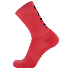 Skarpety Mons Royale Atlas Merino Crew Sock Watermelon