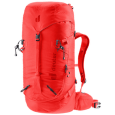 Plecak deuter Guide 34+6 poppy-crimson