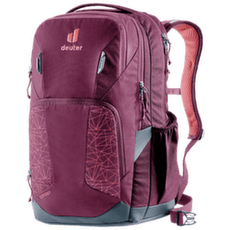 Plecak deuter Cotogy cassis-dahlia