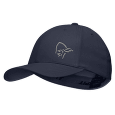 Czapki Norrona /29 Flexfit Cap Indigo Night/Drizzle