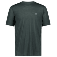 Koszulka z krótkim rękawem Mons Royale Aero Ultralight Merino T-Shirt Men Dark Cypress